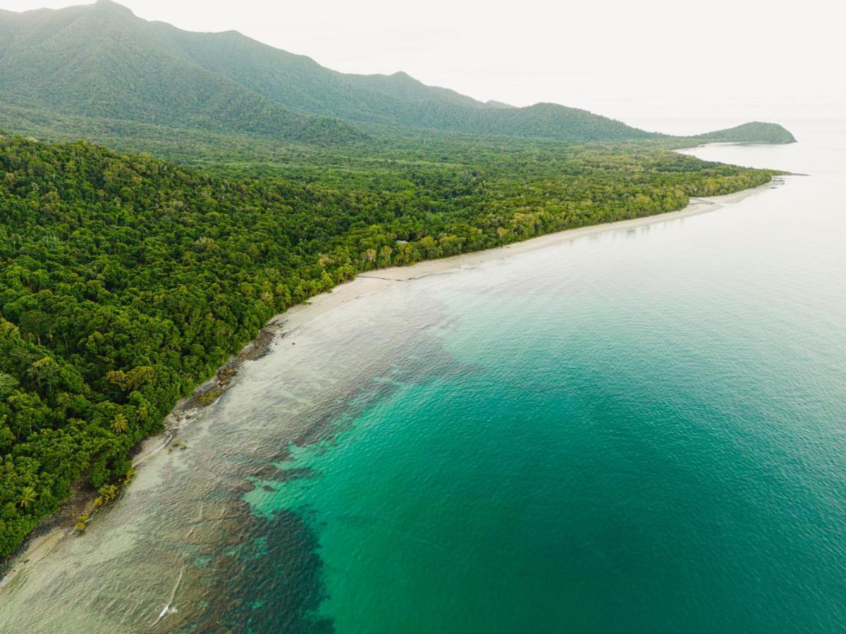 Willa Mist At Cape Tribulation Zewnętrze zdjęcie